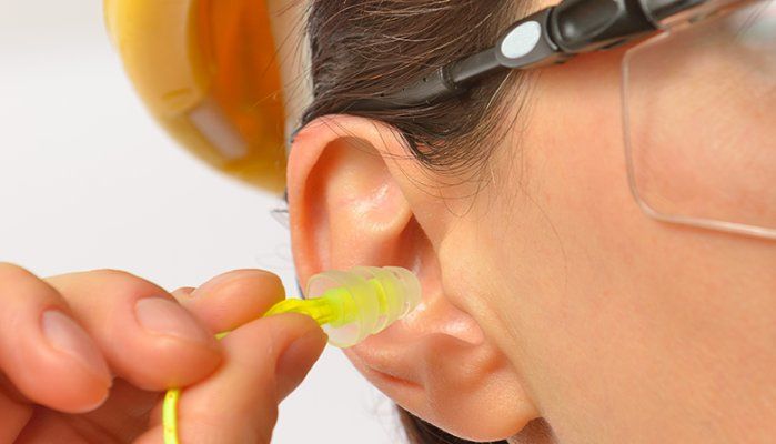 protetor auricular plug auditivo