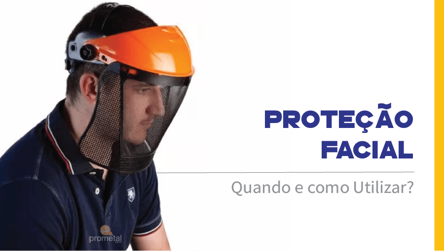 Proteção Facial