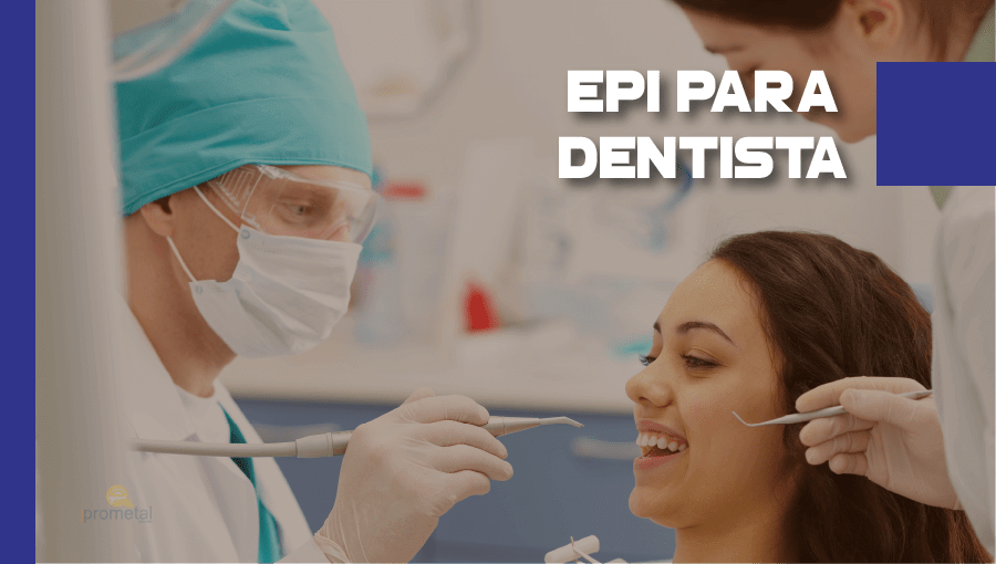 EPI para Dentista